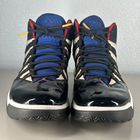 Jordan Shoes Max Aura Rivals Mens Size 11.5 Black Multi CQ9451-001 Basketball main image 13